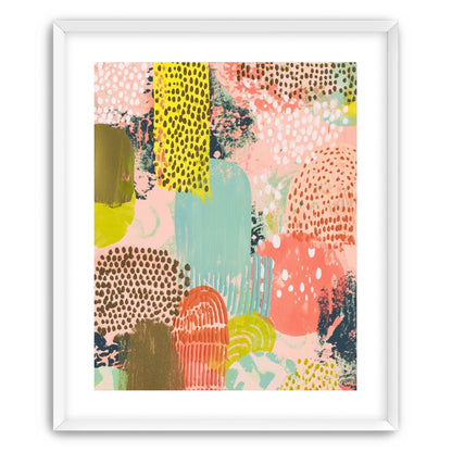 Color Like Confetti