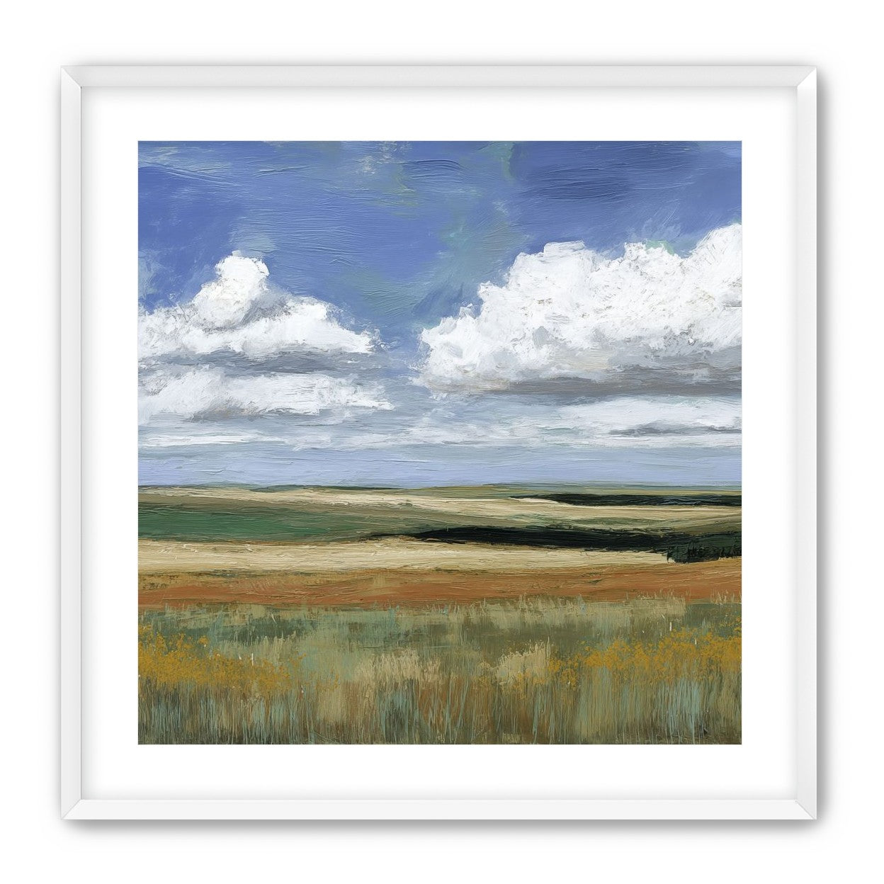 Wide Open Country