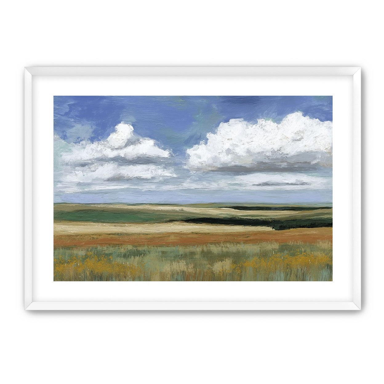 Wide Open Country