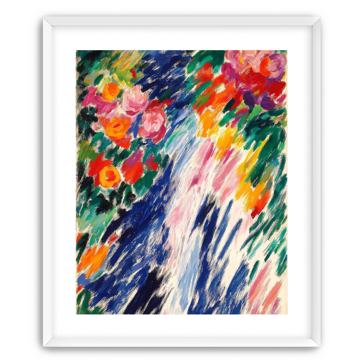 Garden in Motion