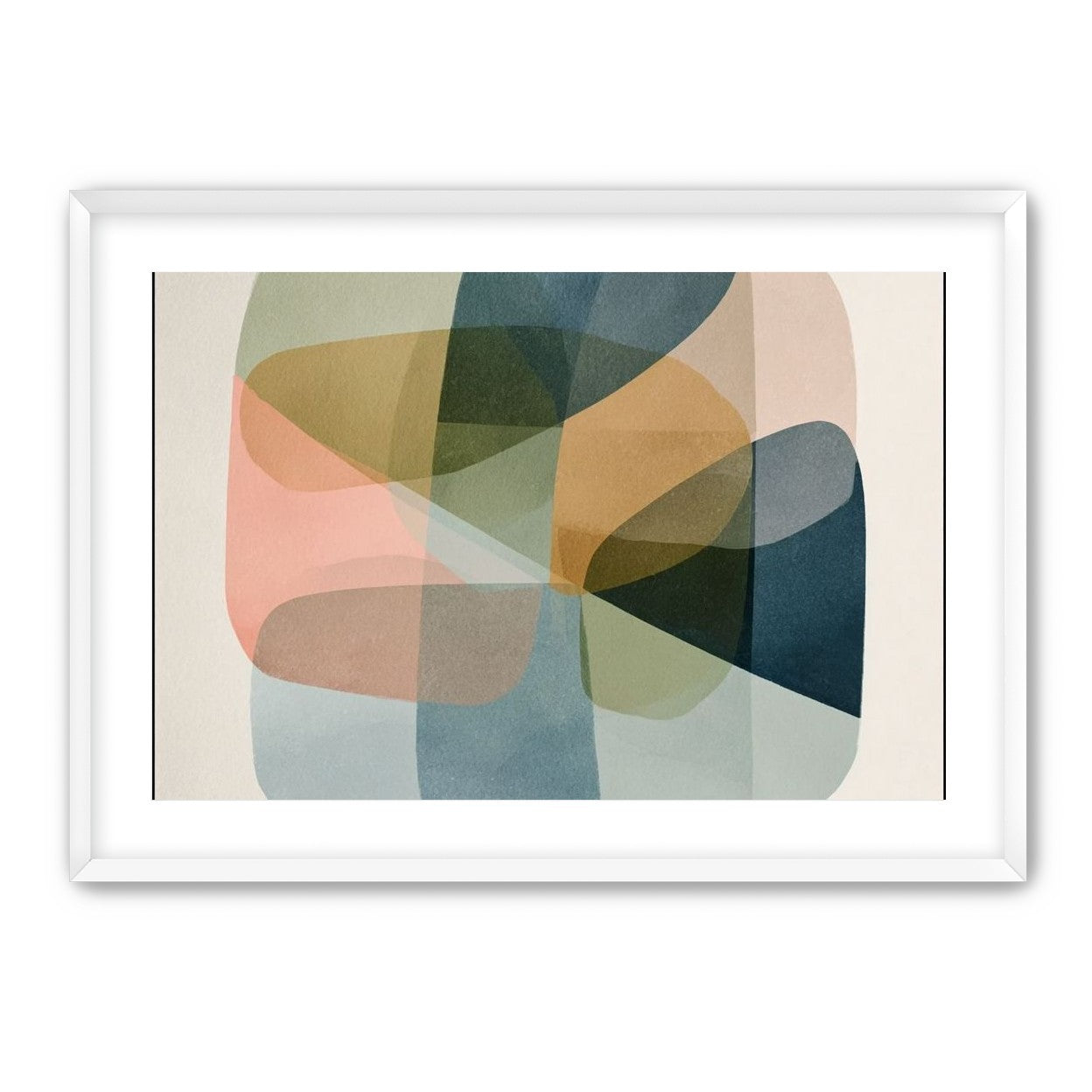 Muted layers within layers
