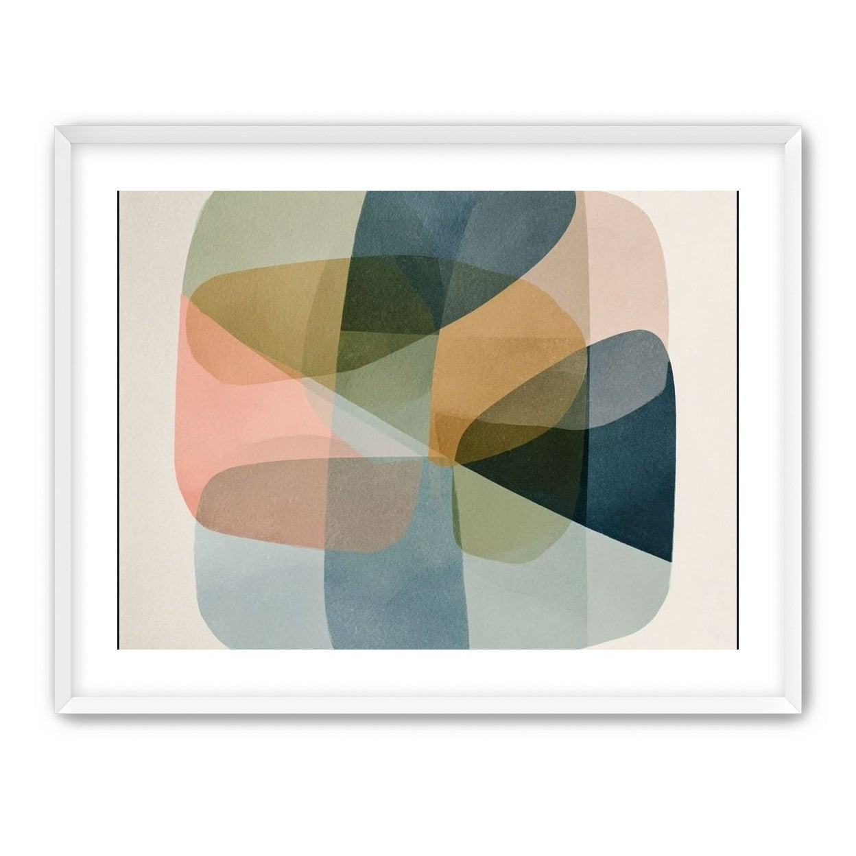 Muted layers within layers