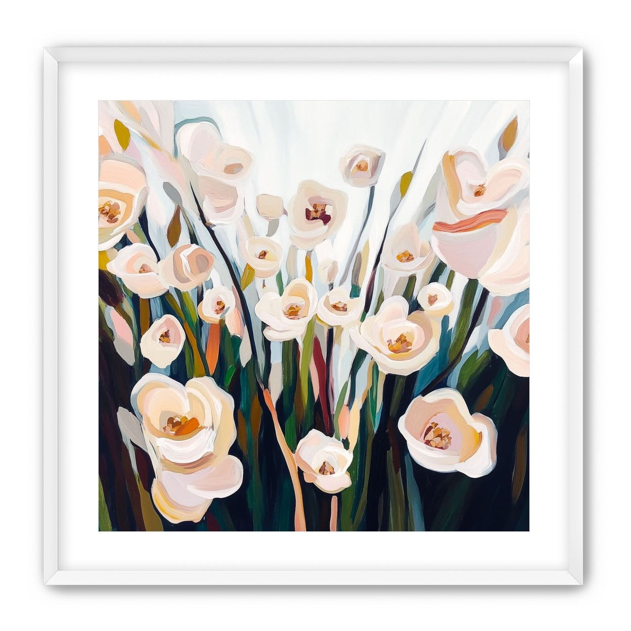 Paper Petals No. 2