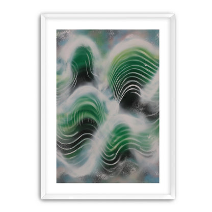 Green pressure under haze