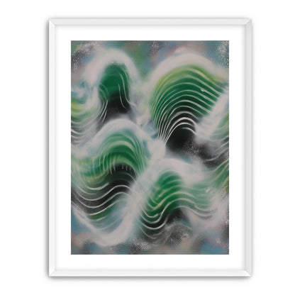 Green pressure under haze