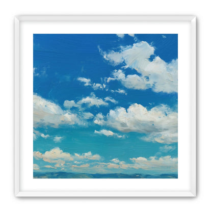 Cloud Field Rising