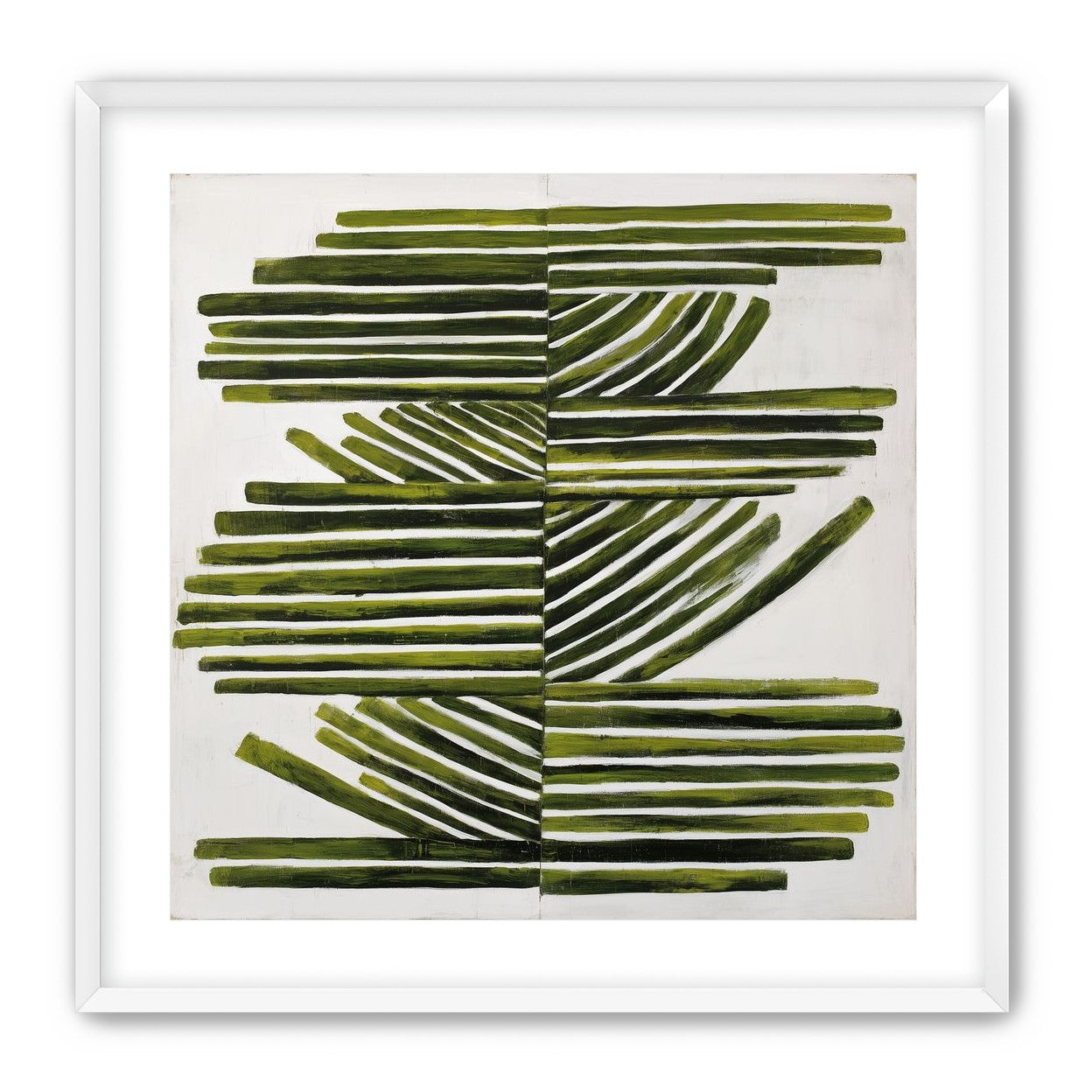 Olive bands with arcs