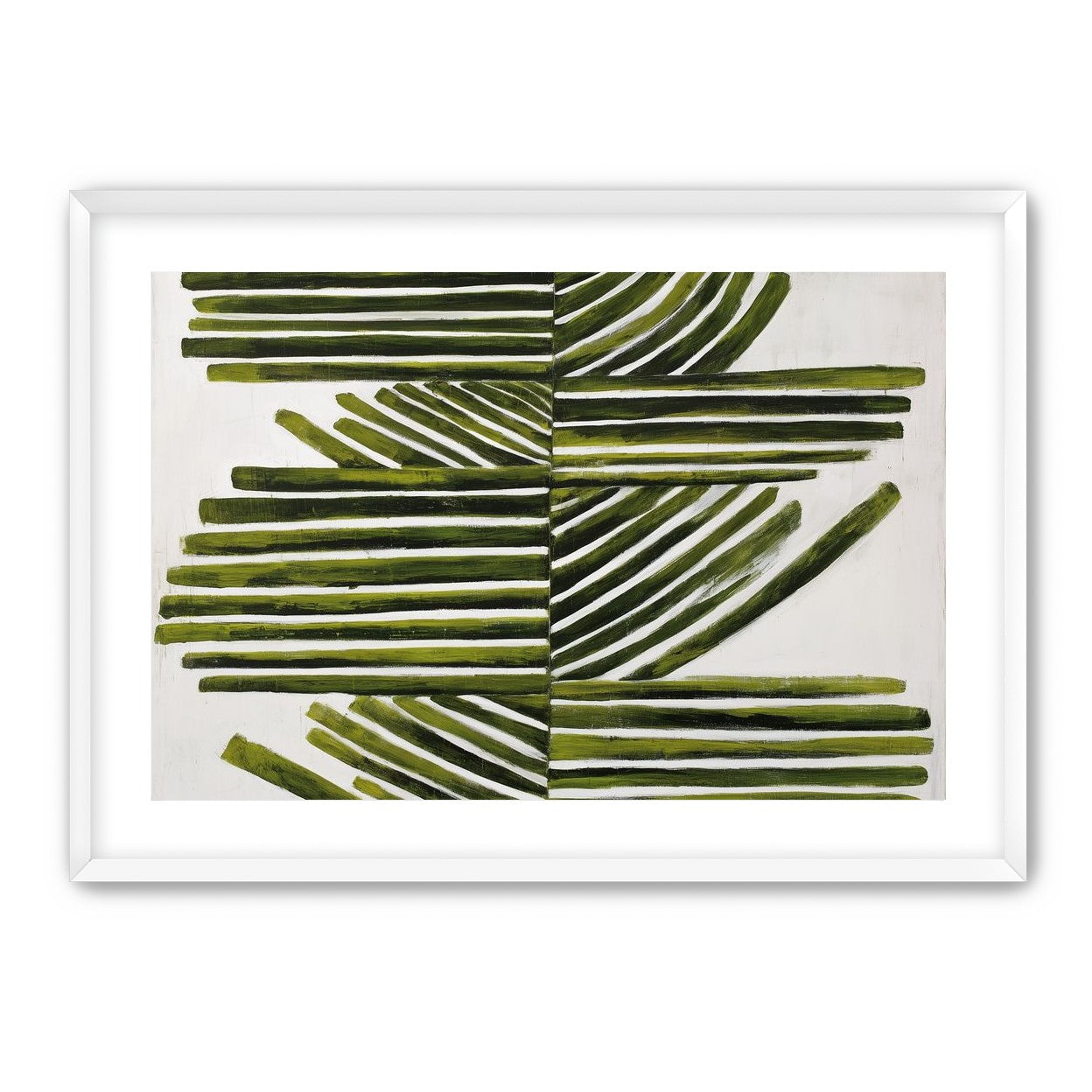 Olive bands with arcs