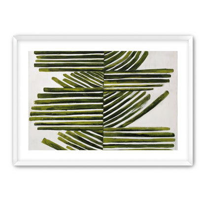 Olive bands with arcs