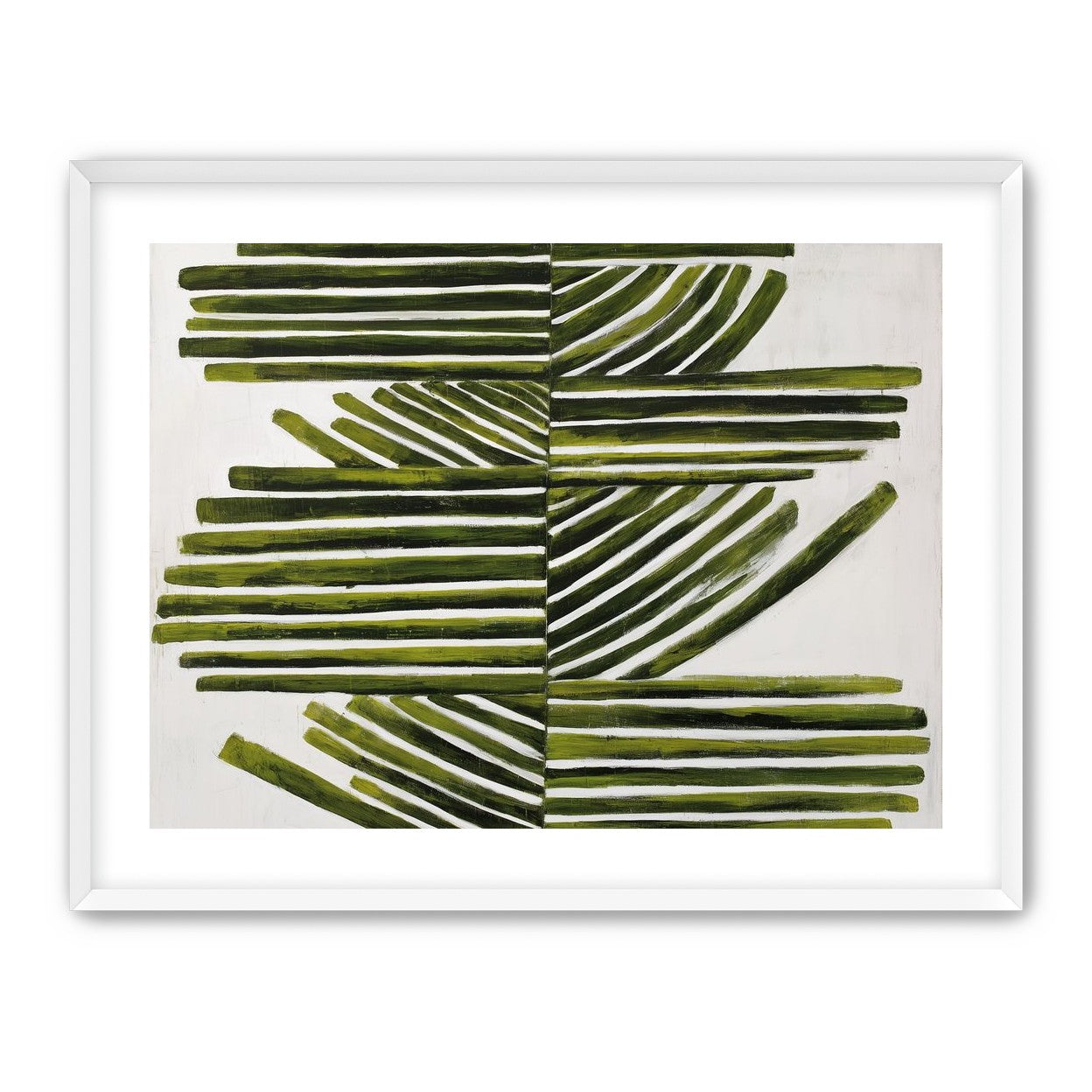Olive bands with arcs