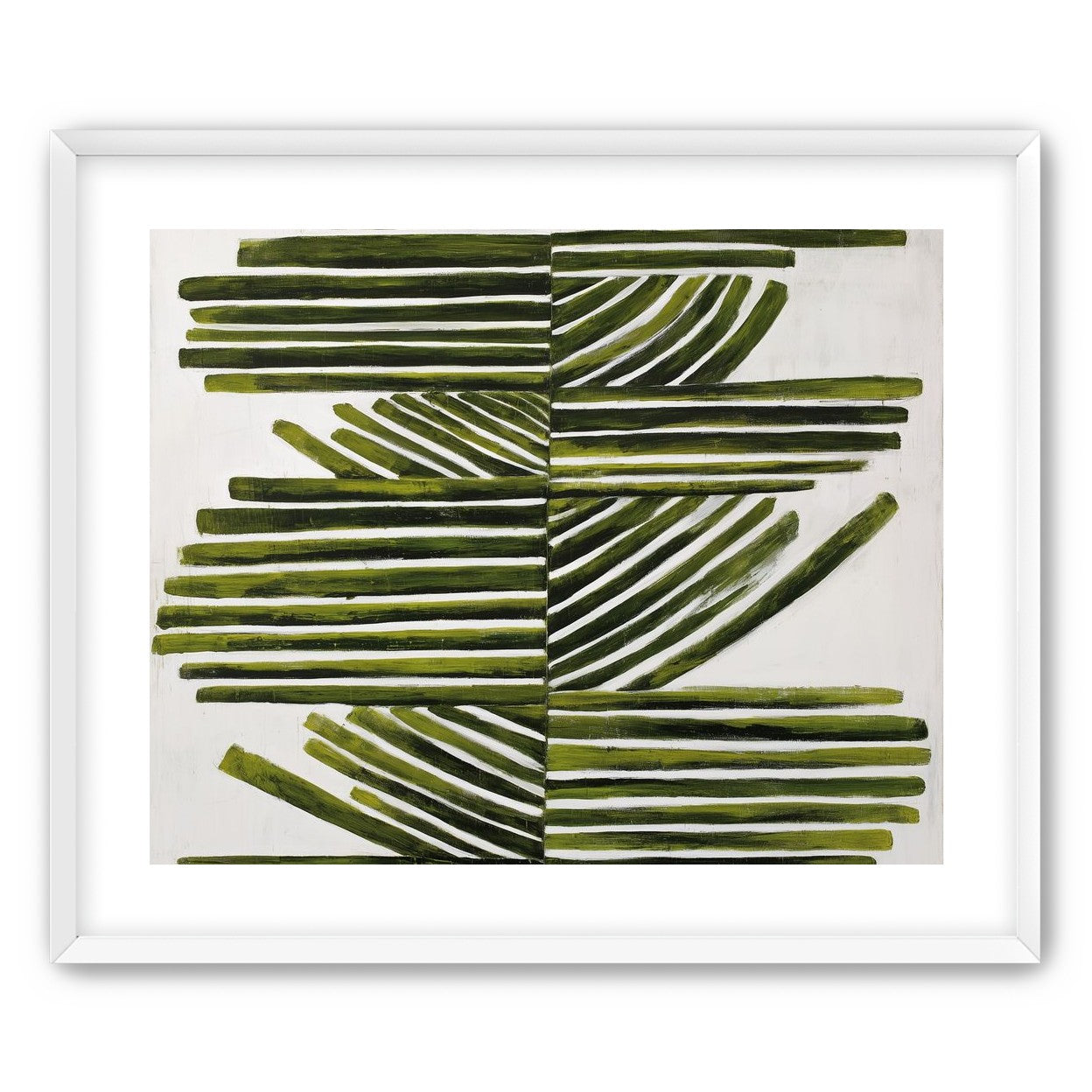 Olive bands with arcs