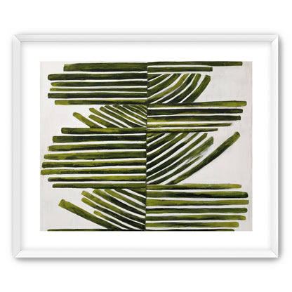Olive bands with arcs
