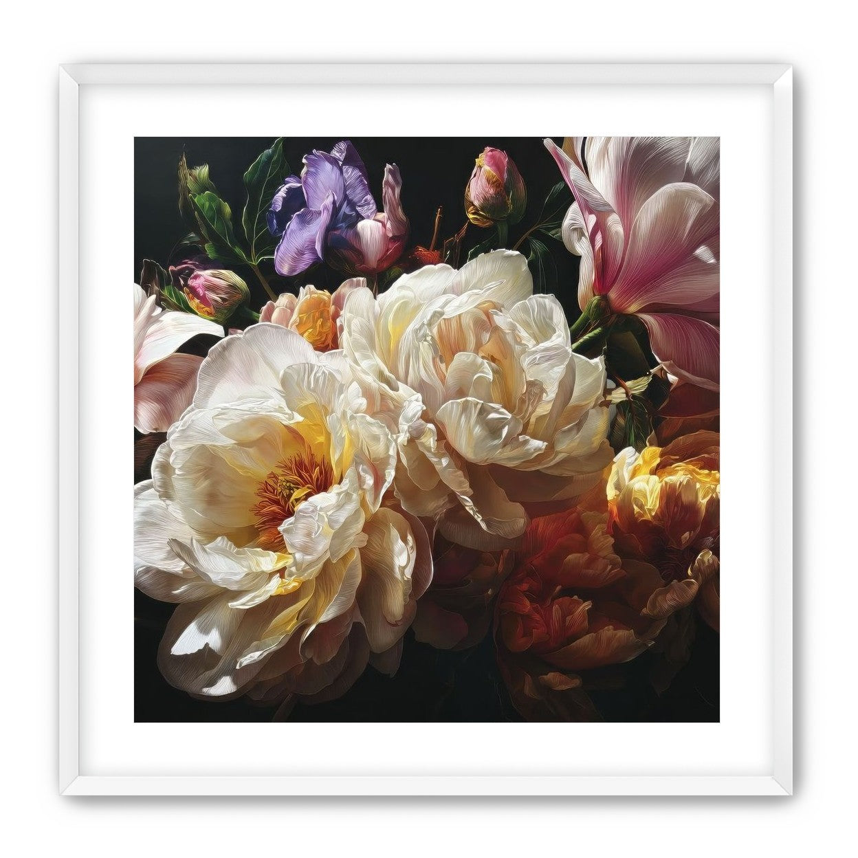Open Blossoms