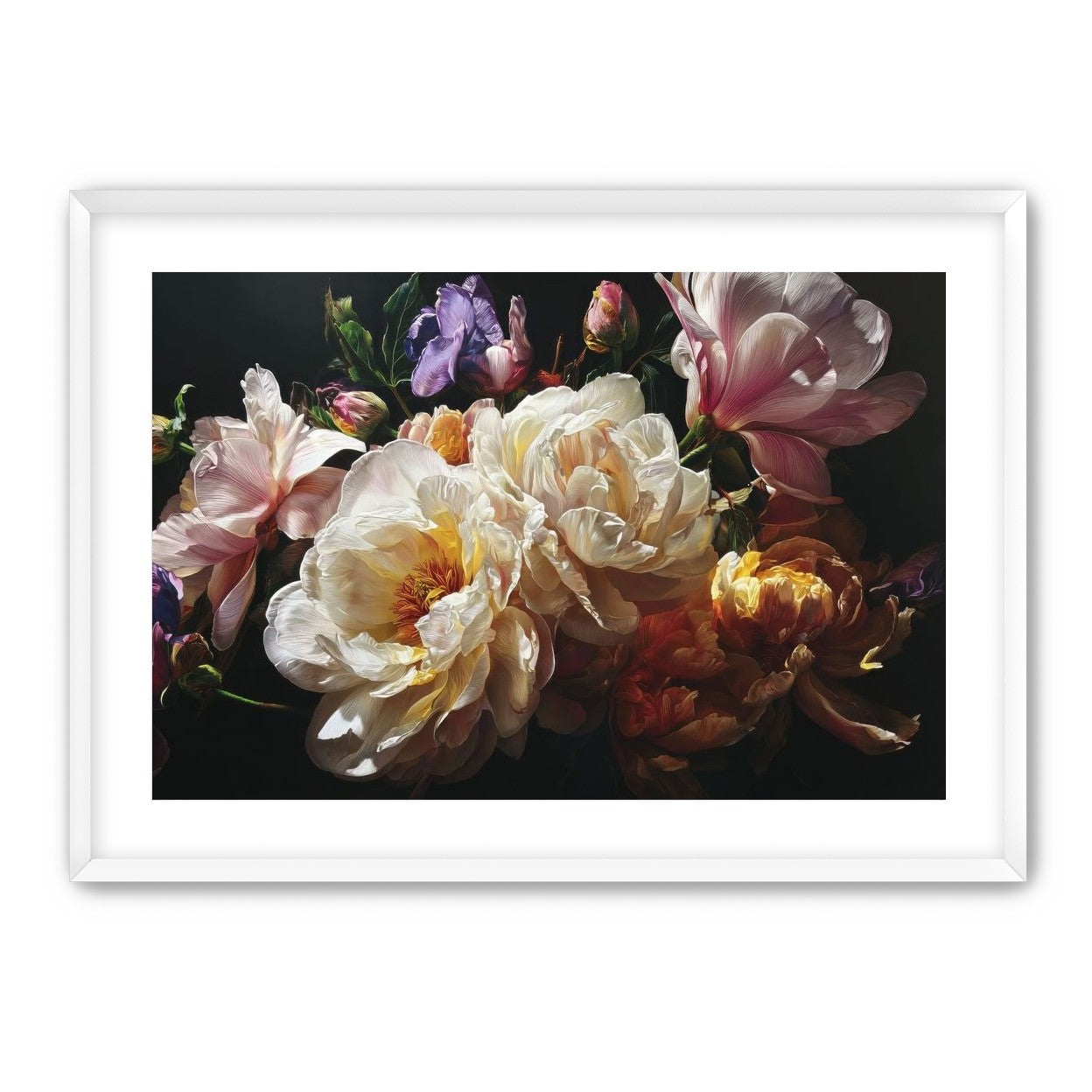 Open Blossoms