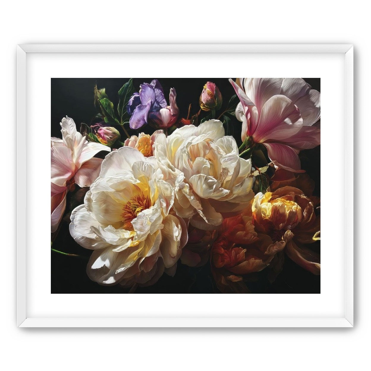 Open Blossoms