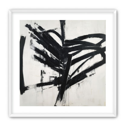 Black strokes under strain