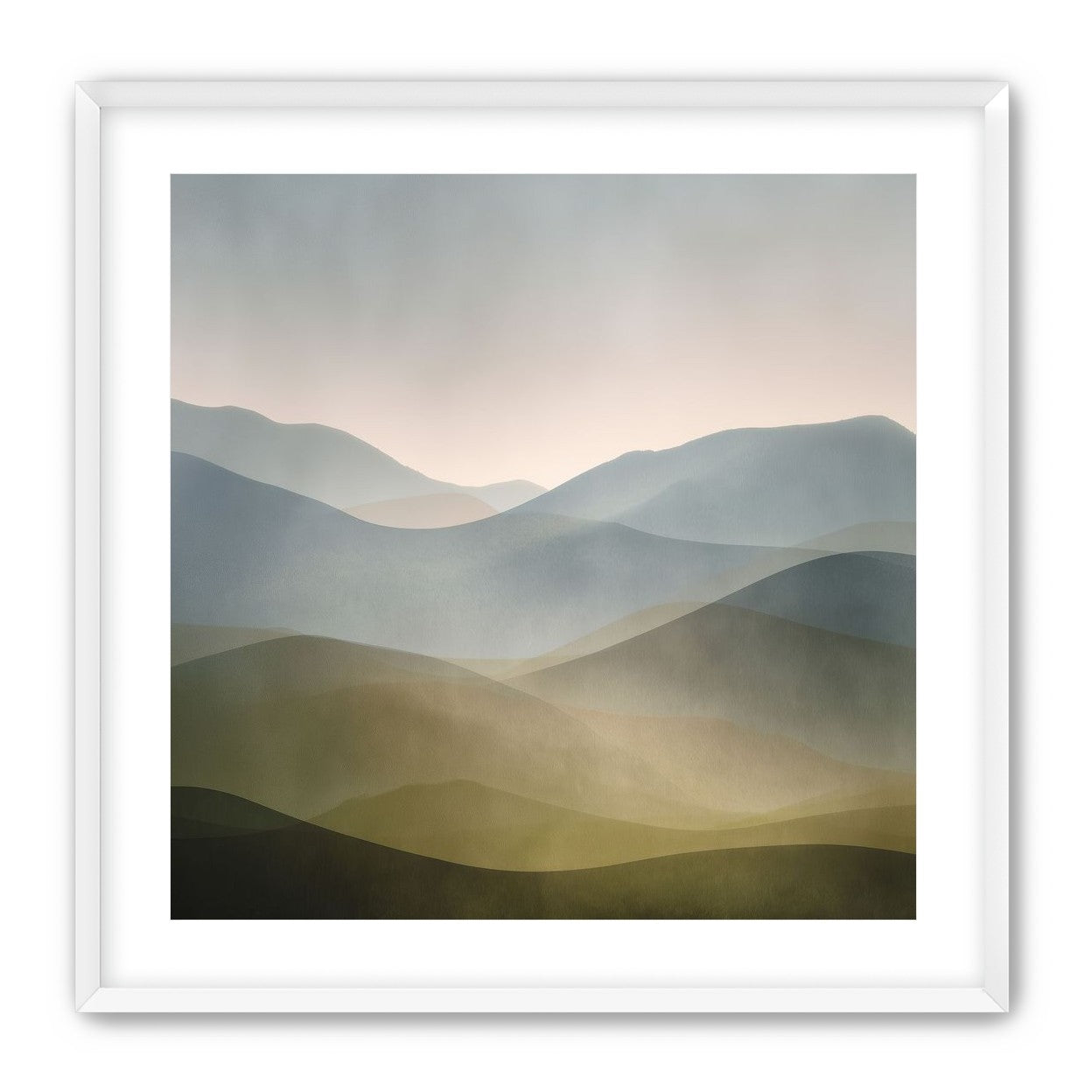 Where Valleys Meet