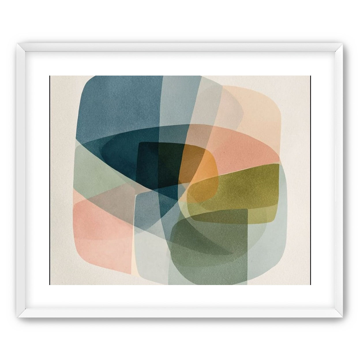 Soft layers within a square