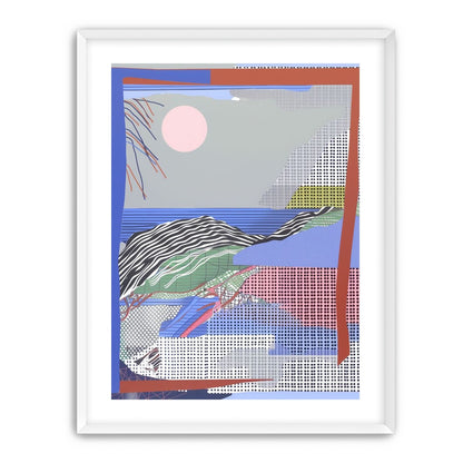 Non-Representational pressure in a frame