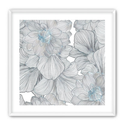 Flowered Lines
