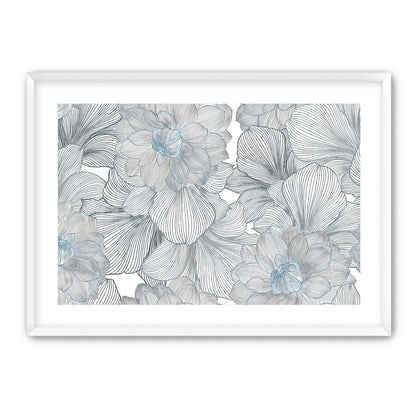 Flowered Lines