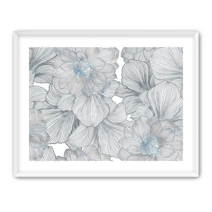 Flowered Lines