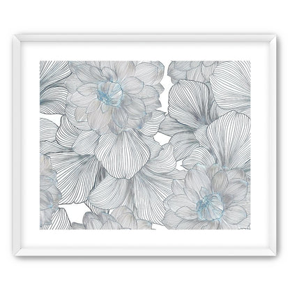 Flowered Lines