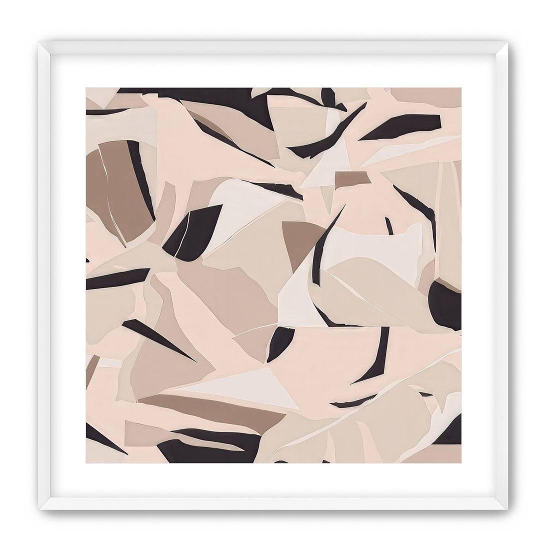 Artsy Forms, Pink