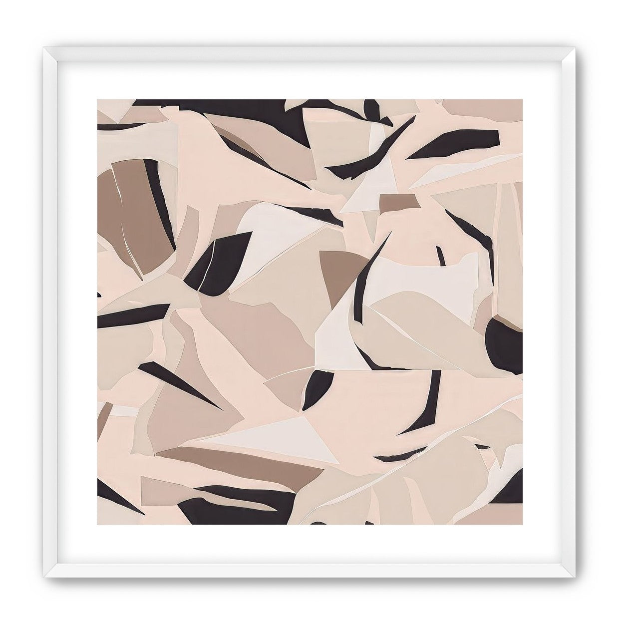 Artsy Forms, Pink