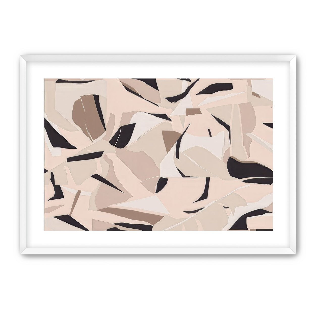 Artsy Forms, Pink