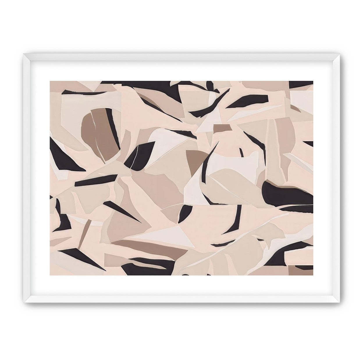 Artsy Forms, Pink