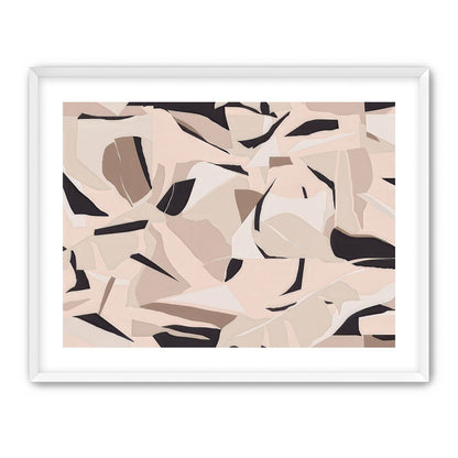 Artsy Forms, Pink