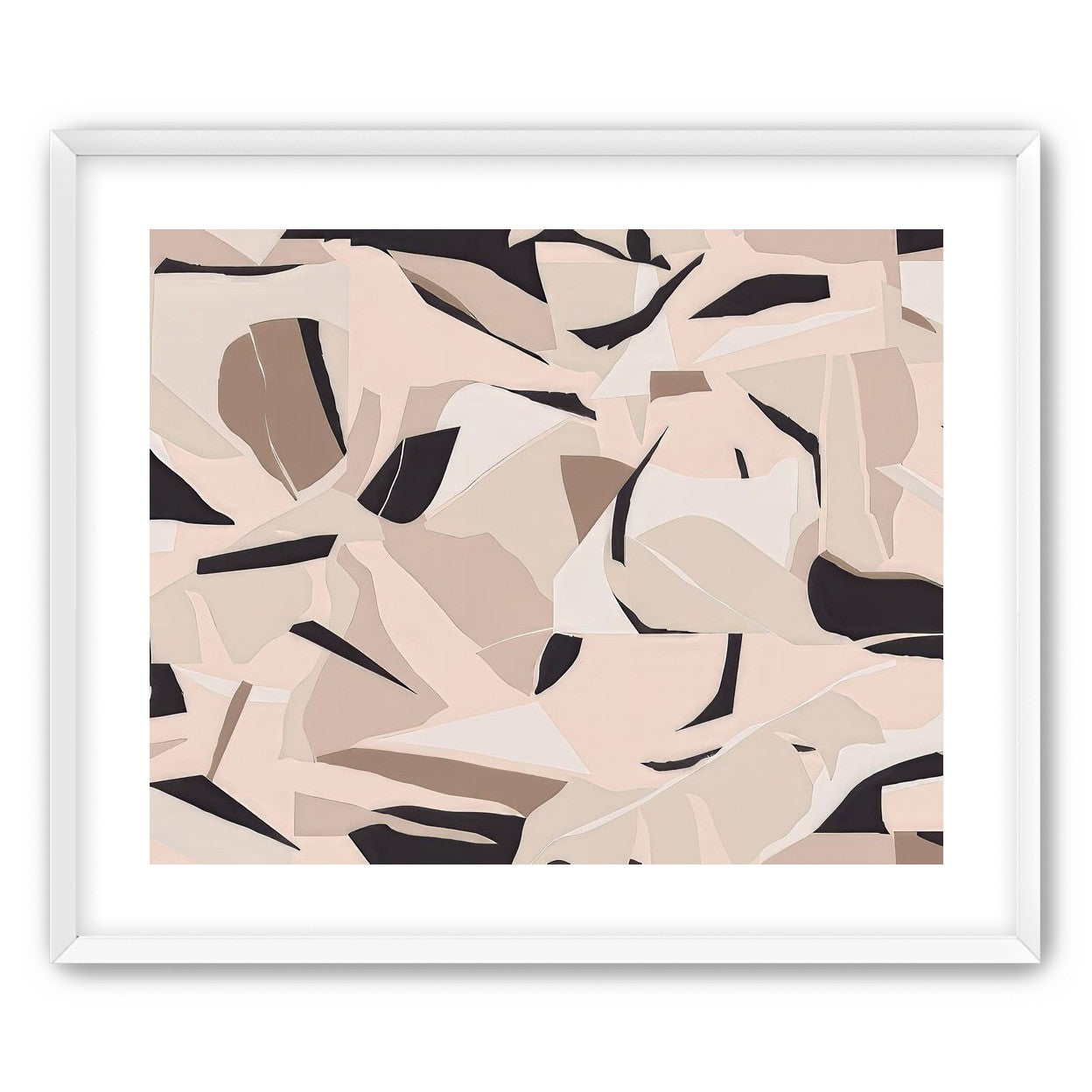 Artsy Forms, Pink