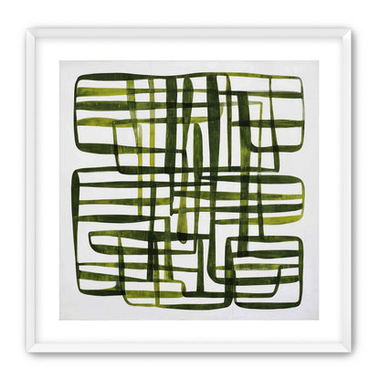 Non-Representational: Olive bands under pressure