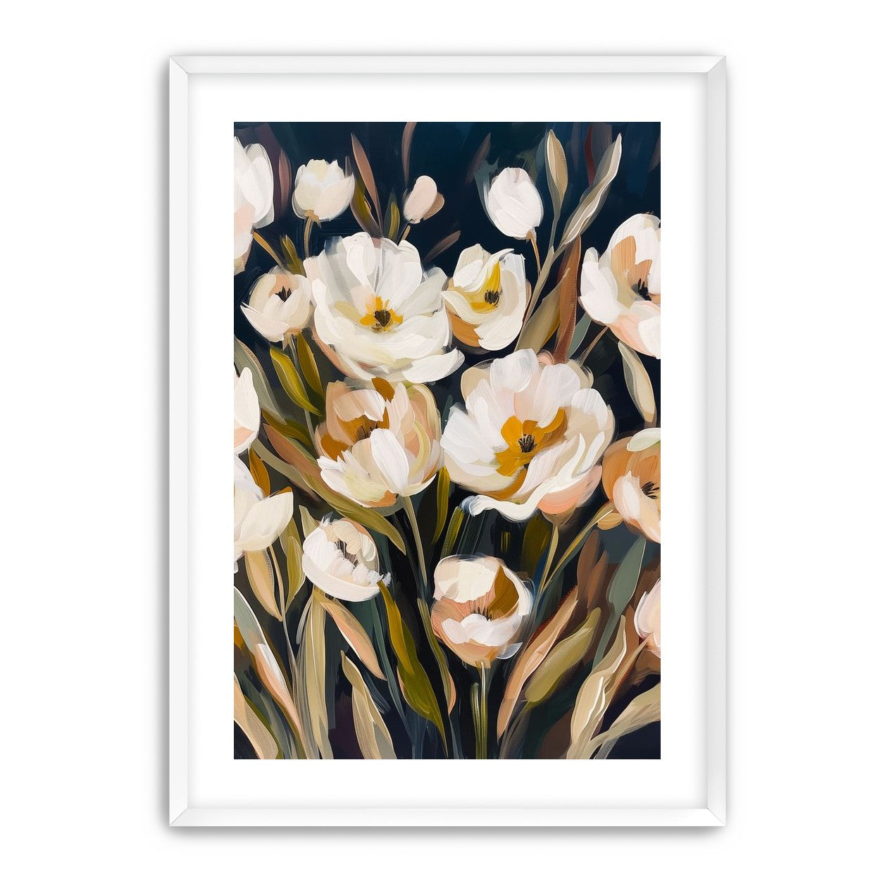 White Bouquet