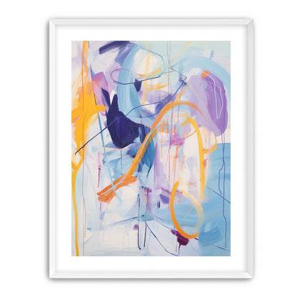 Jazz Improvisation on Canvas