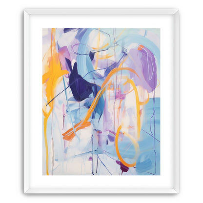 Jazz Improvisation on Canvas
