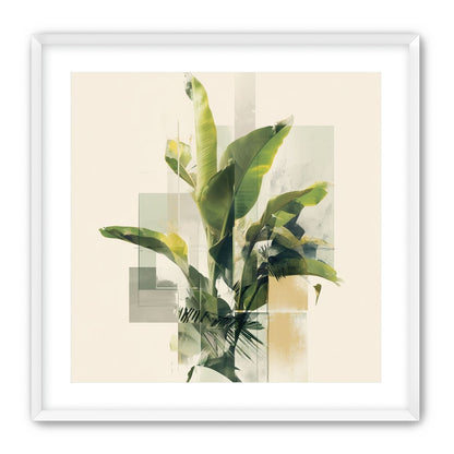 Tropical leaves in soft grids