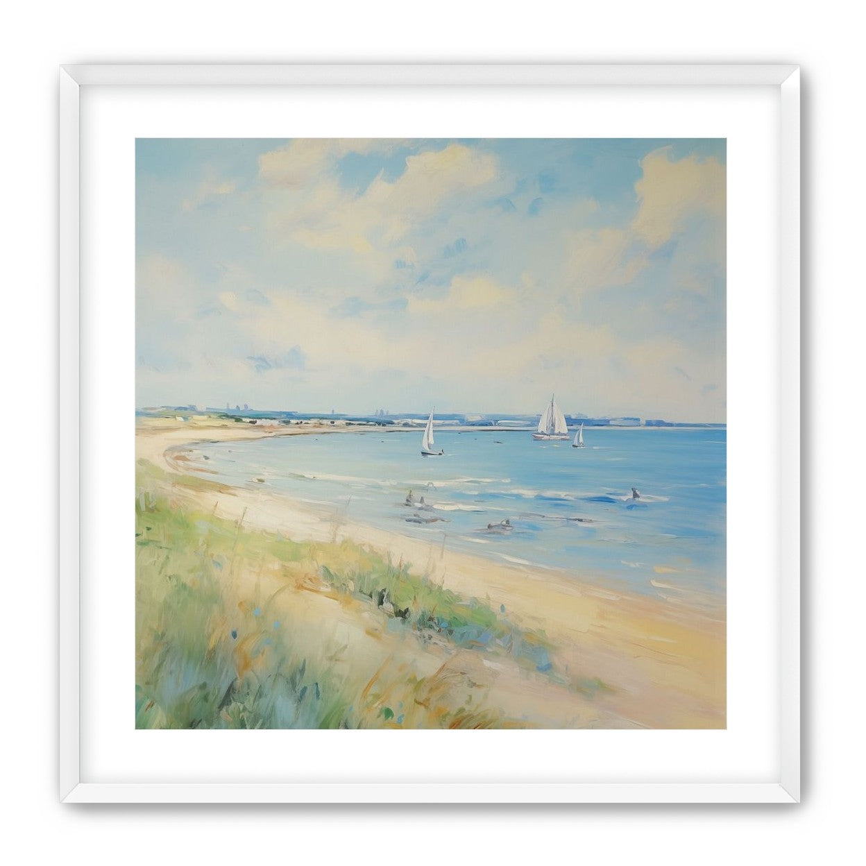 Shoreline Serenity
