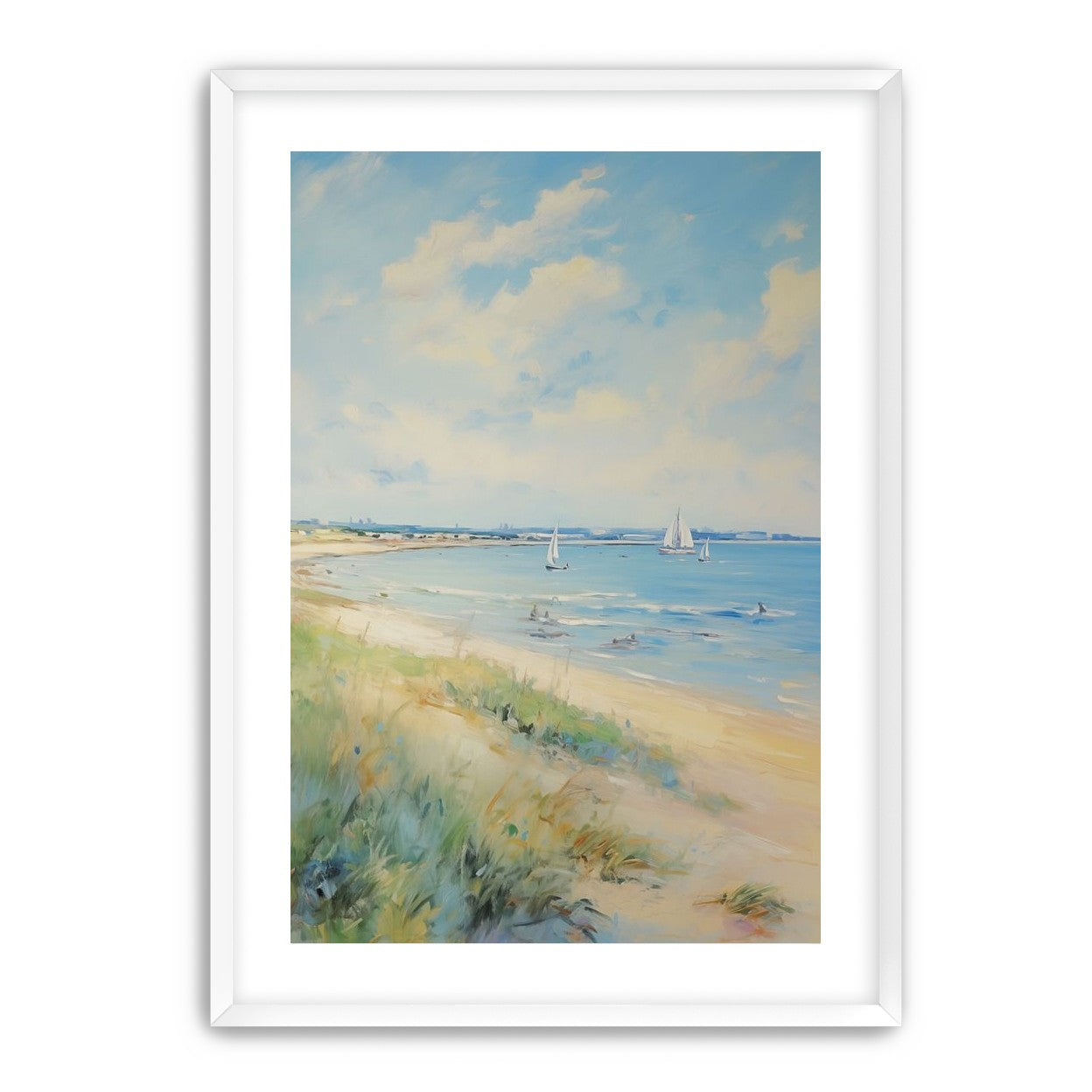 Shoreline Serenity