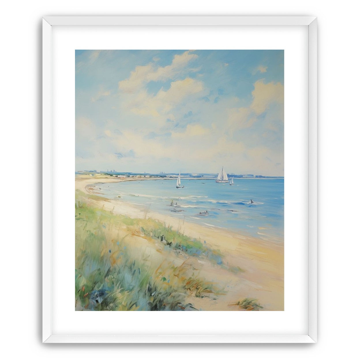 Shoreline Serenity