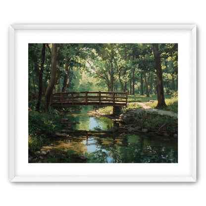 Bridge Once Crossed