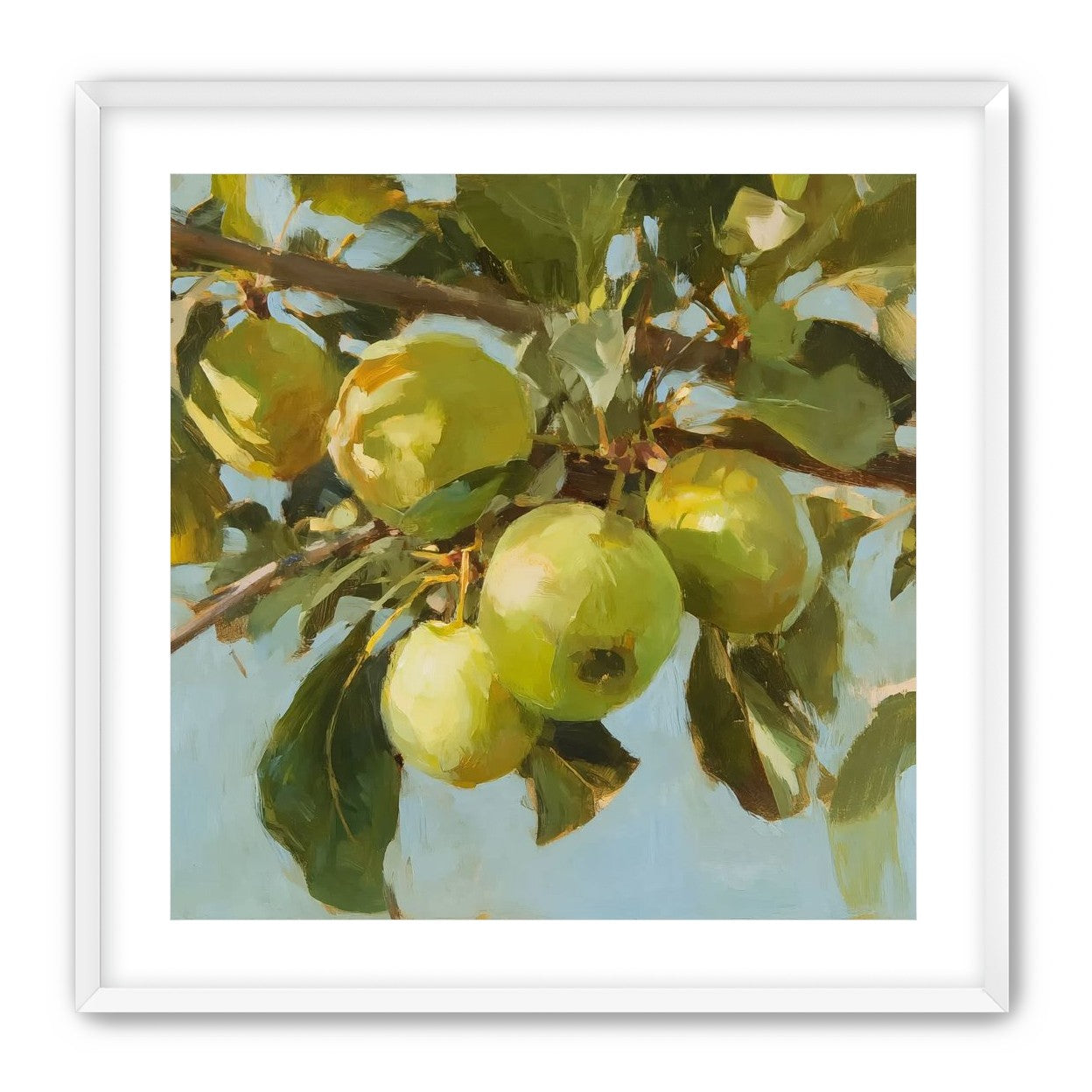 Green Apples