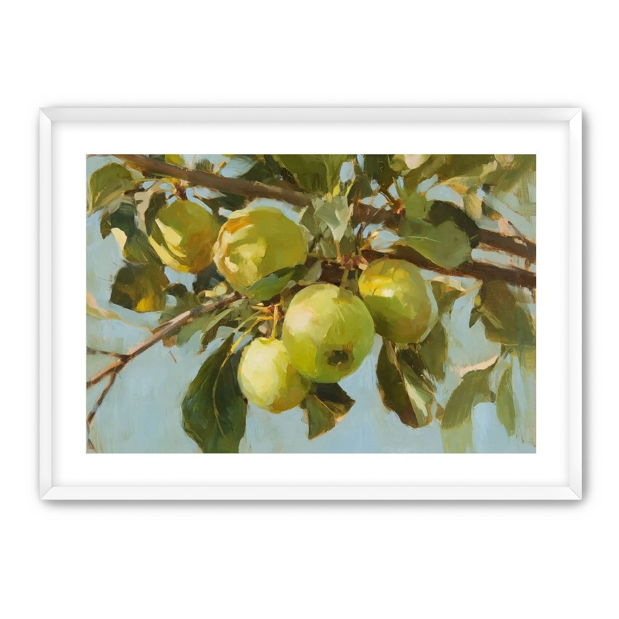 Green Apples