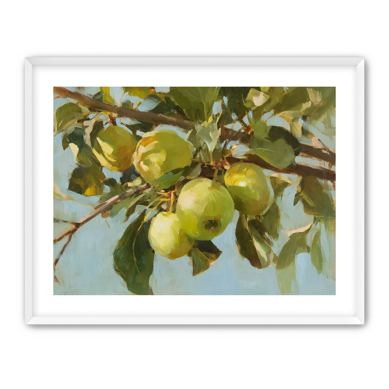 Green Apples