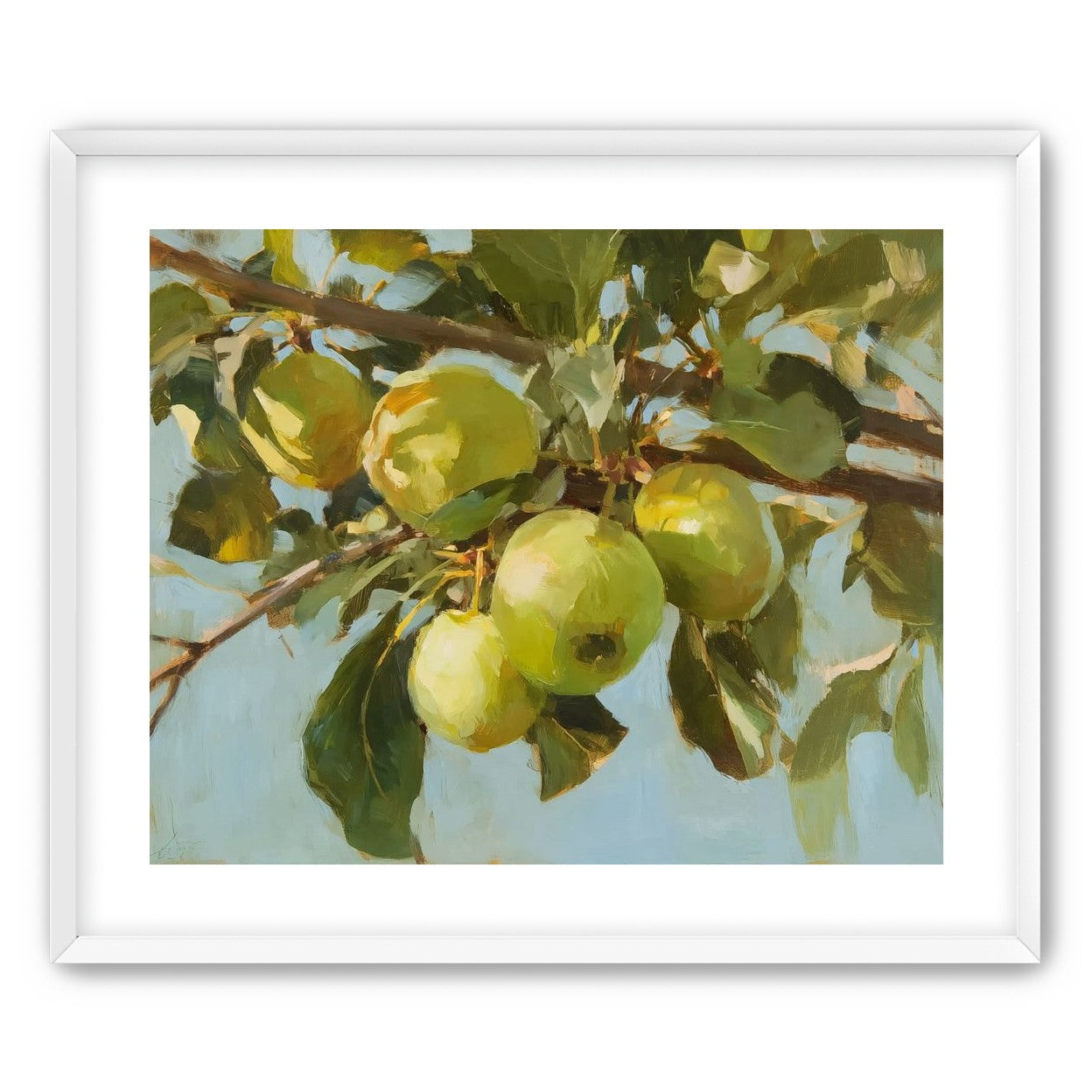 Green Apples