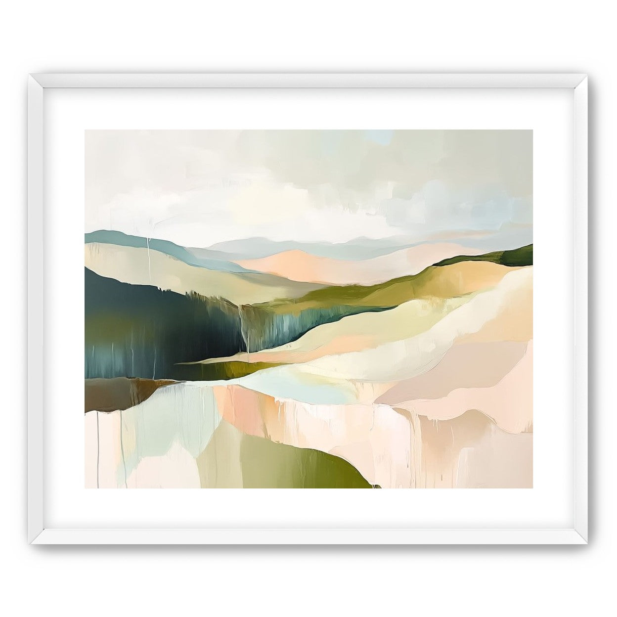 Beyond the Folded Land