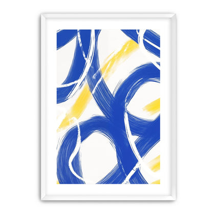 Intersections in Blue and Gold