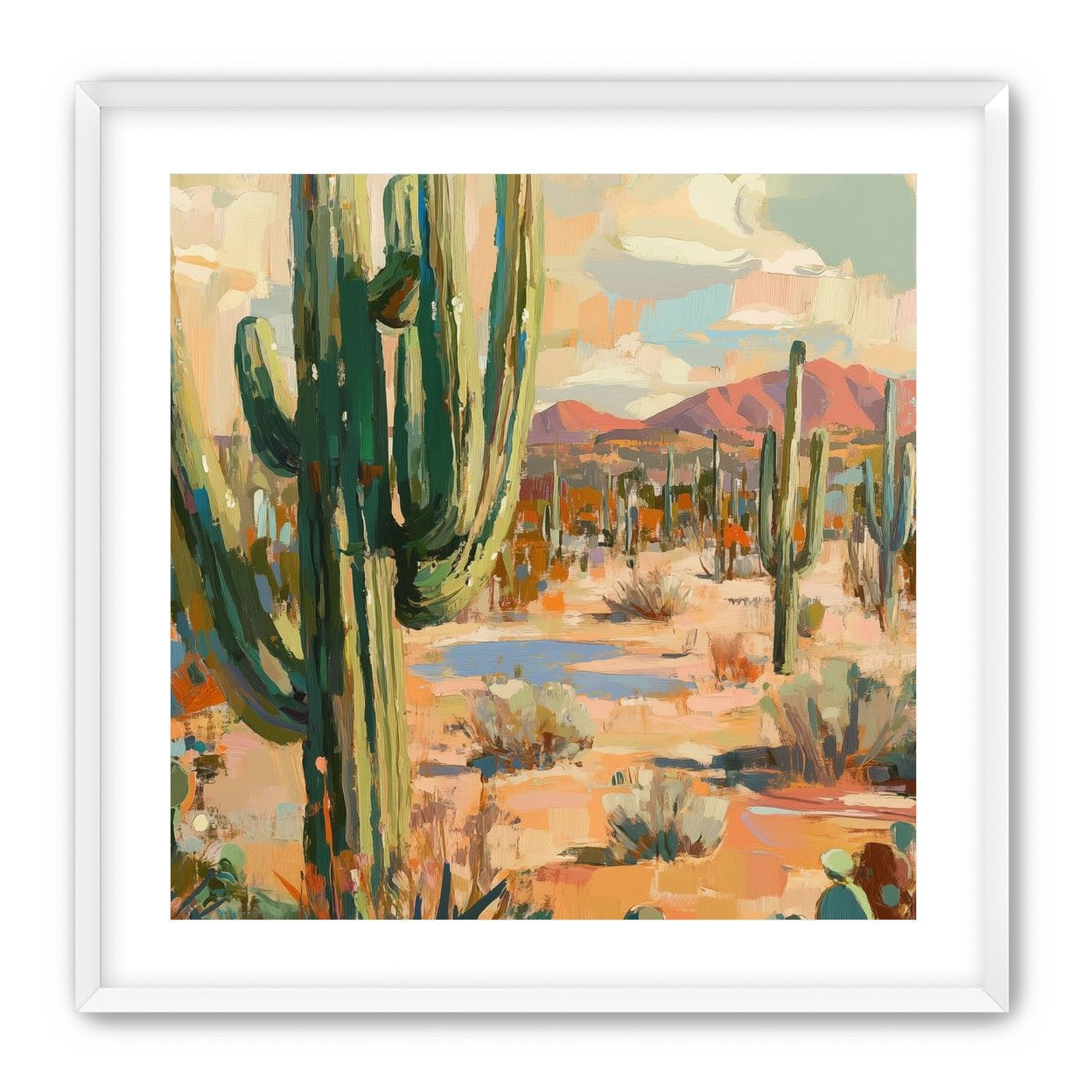 Desert Reverie No. 3