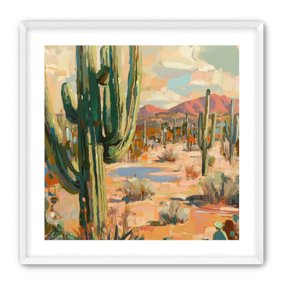Desert Reverie No. 3